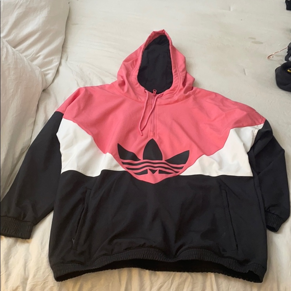 Adidas Quarter Zip